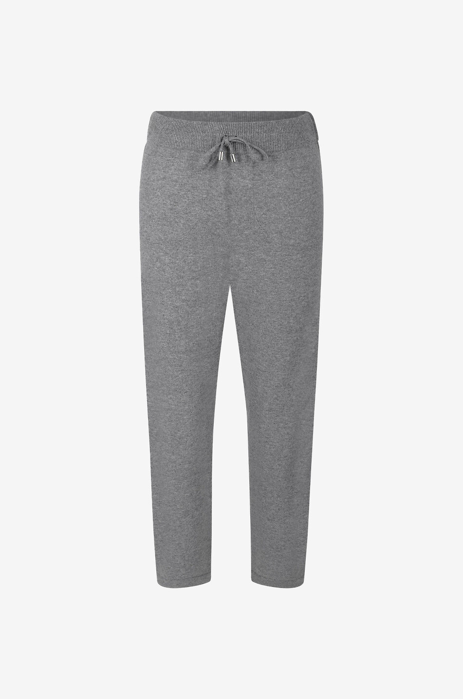 GRAN SASSO Pantalon de jogging en maille Femme GRIS 1