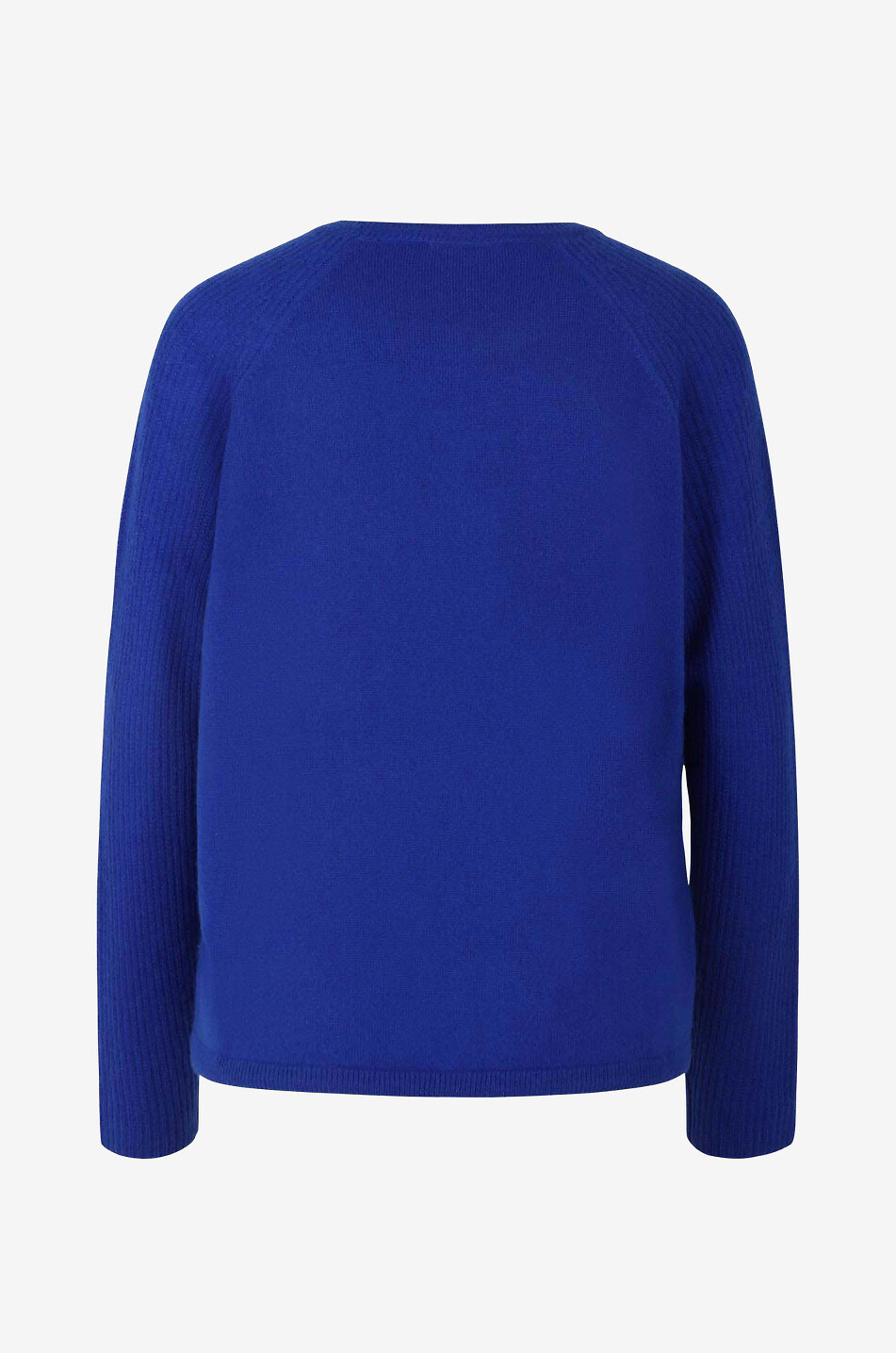 Pull à col rond en cachemire Heart