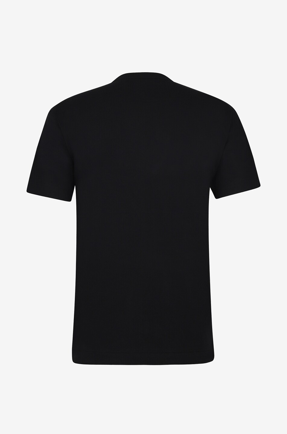 COMME DES GARCONS PLAY Pixelated Heart short-sleeved T-shirt Men BLACK 2