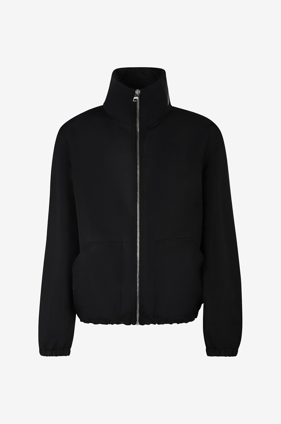 McQUEEN Graffiti windbreaker in technical twill