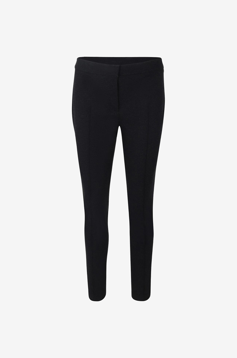 Pantalon slim en jersey Mara