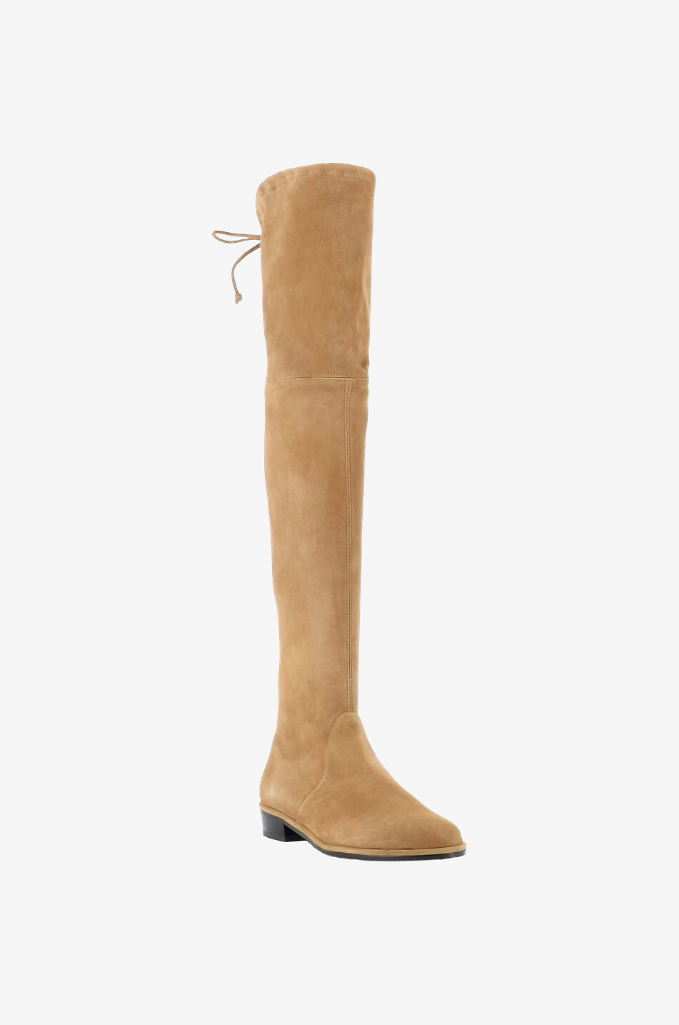 Stuart weitzman lowland beige on sale