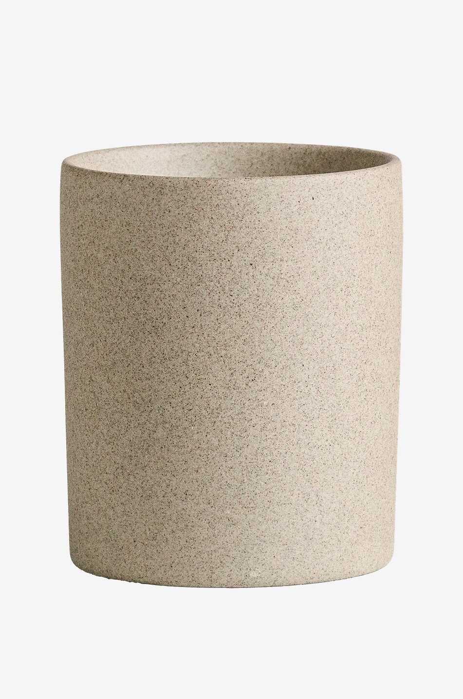 ADDITION STUDIO Duftkerze Mimosa Rocks - 285 g Haus BEIGE 1