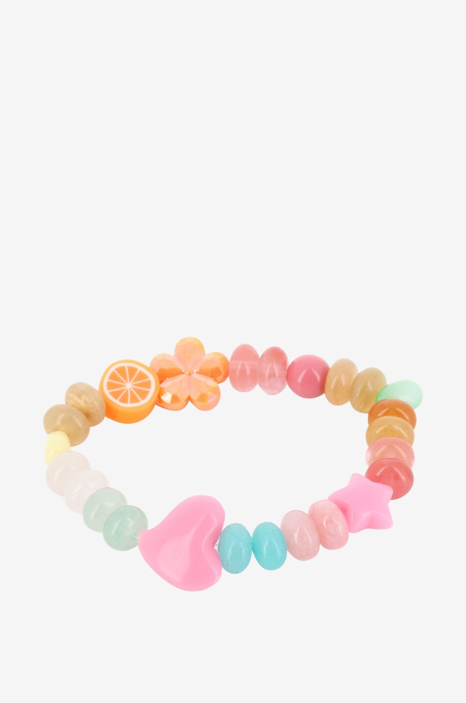 Kinder-Armband aus Perlen