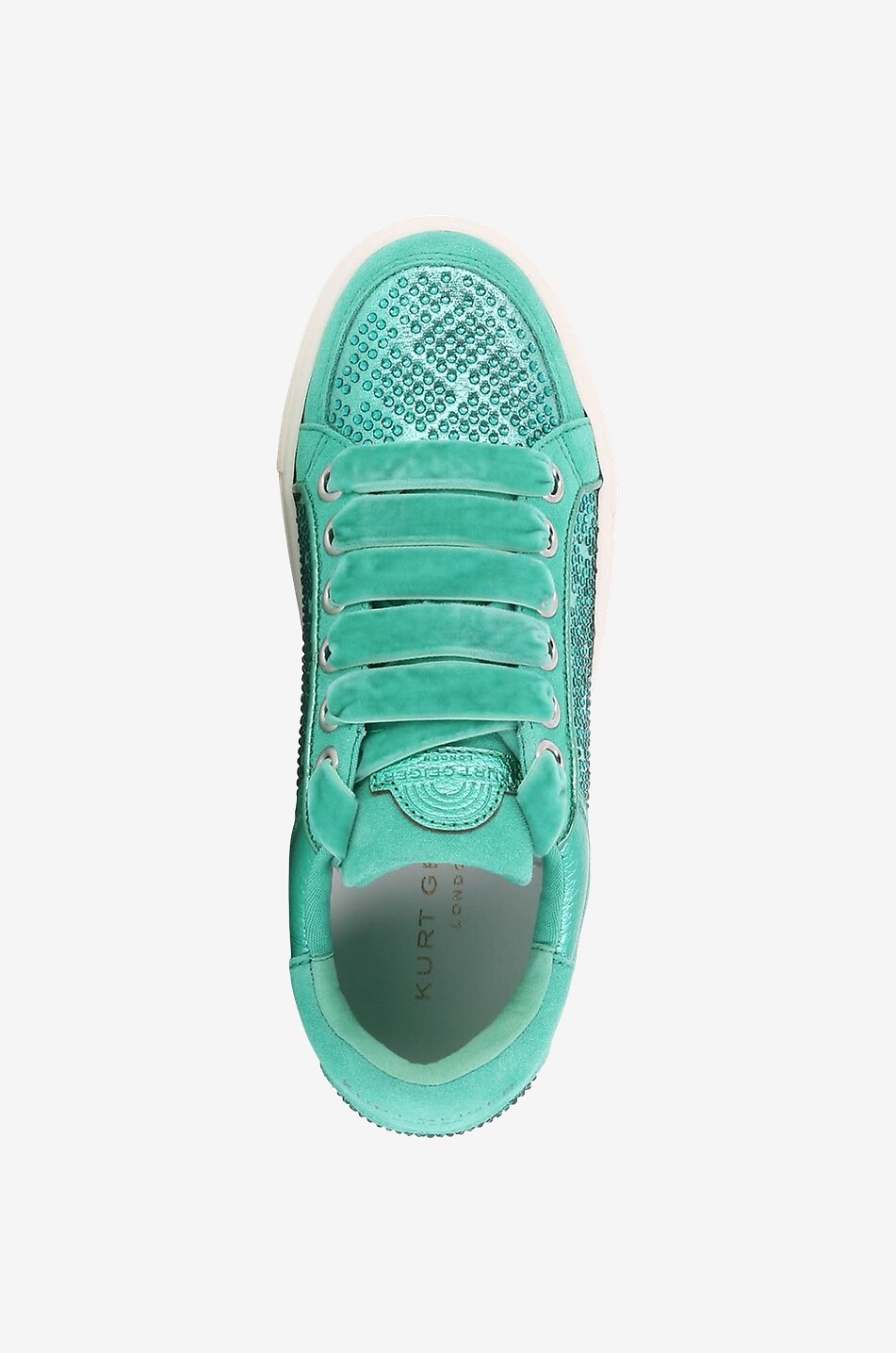 Niedrige Sneakers aus Wildleder Southbank