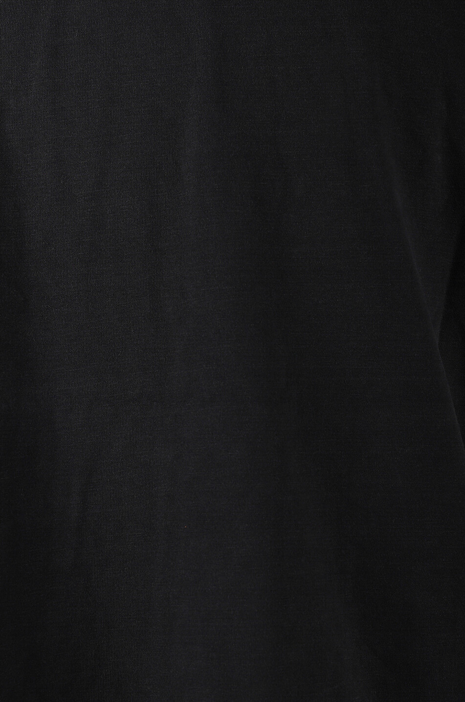 JAMES PERSE Supima cotton polo shirt Men BLACK 3