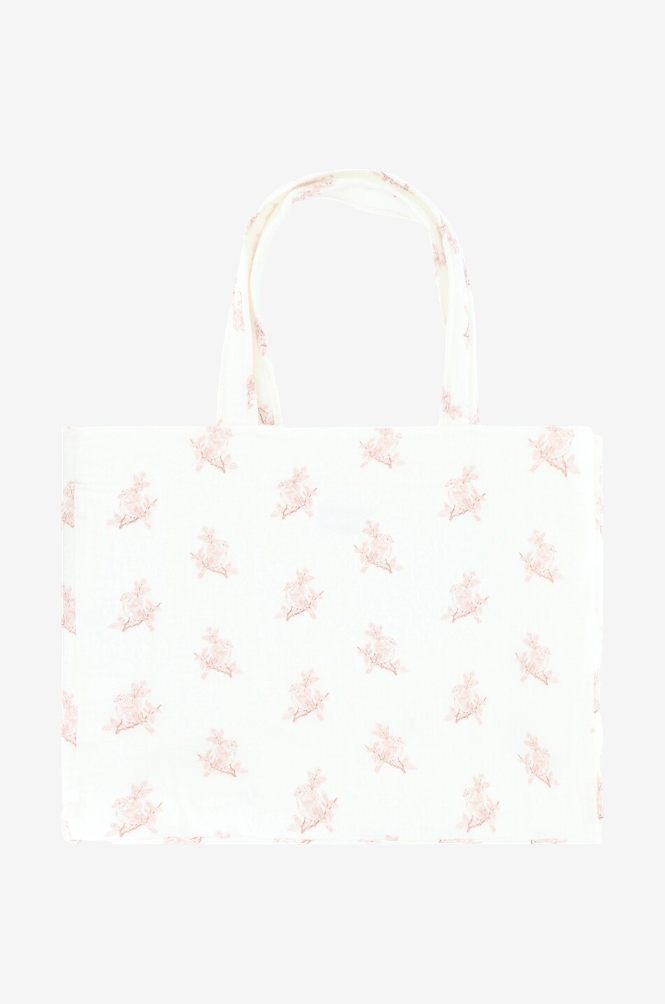 Mama children's cotton tote bag