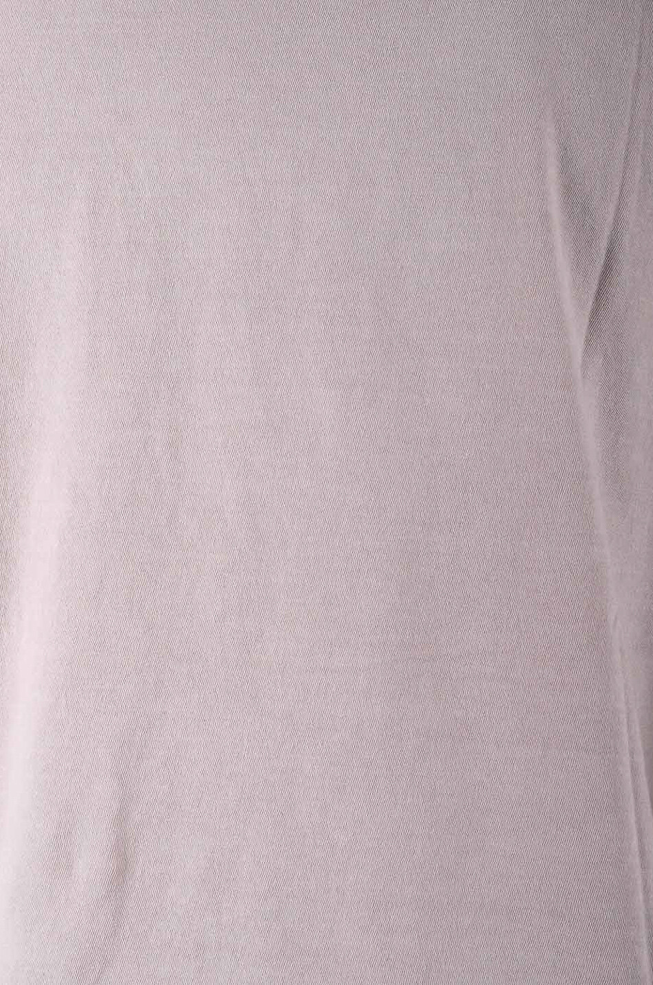T-shirt à col rond et manches courtes en jersey léger