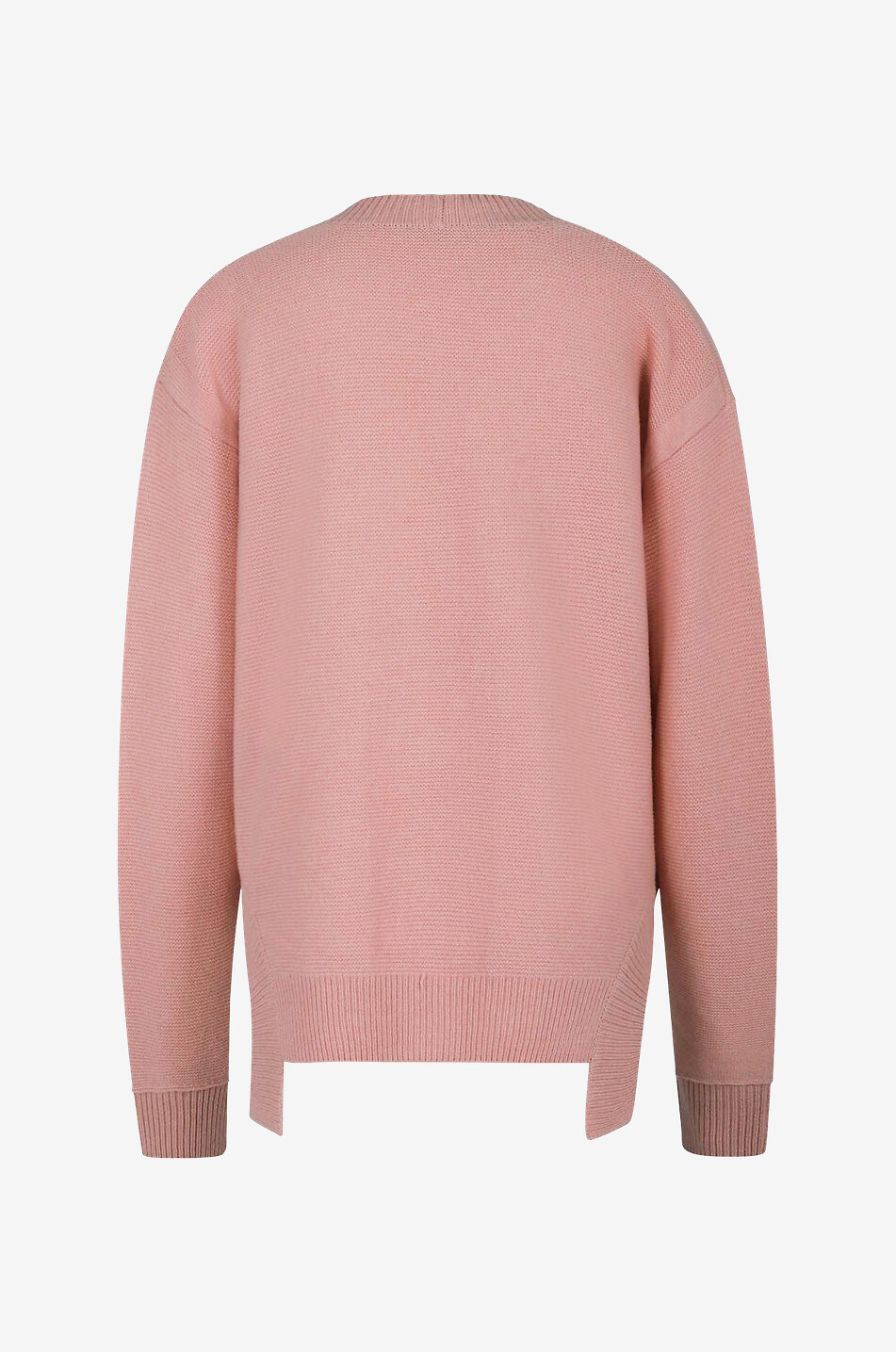 Cardigan aus regeneriertem Kaschmir S-Wave