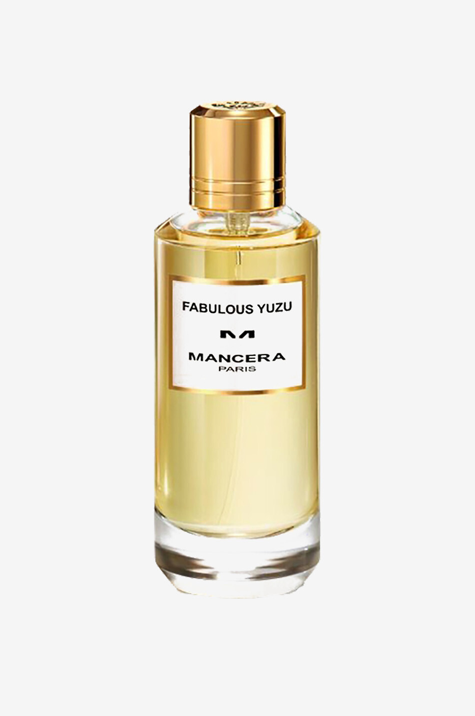 MANCERA Eau de parfum Fabulous Yuzu - 60 ml Unisexe JAUNE 1
