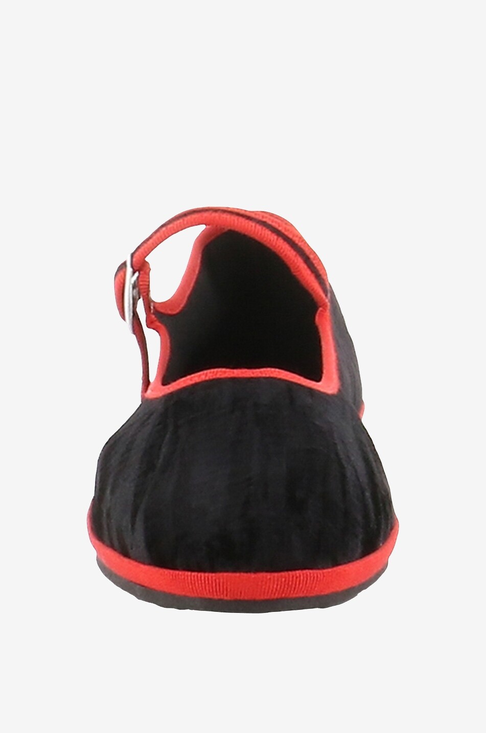 Mary-Janes en tissu Bambina