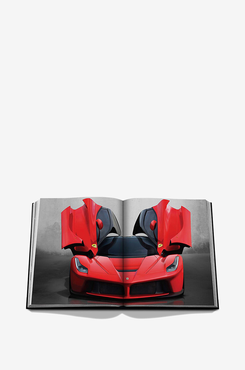 ASSOULINE Beau livre Iconic: Art, Design, Advertising, and the Automobile Maison MULTICOLORE 4
