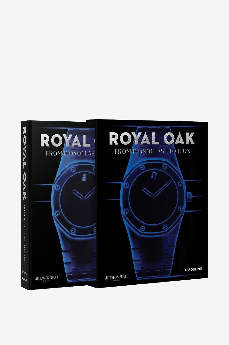 Royal Oak From Iconoclast to Icon coffee table book ASSOULINE Bongenie