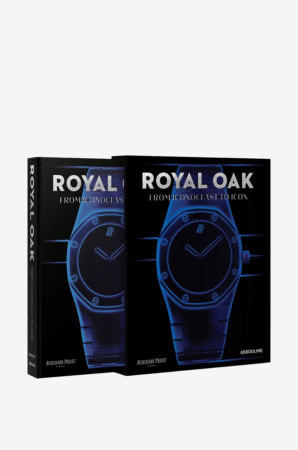 ASSOULINE Bildband Royal Oak: From Iconoclast to Icon Haus BUNT 2