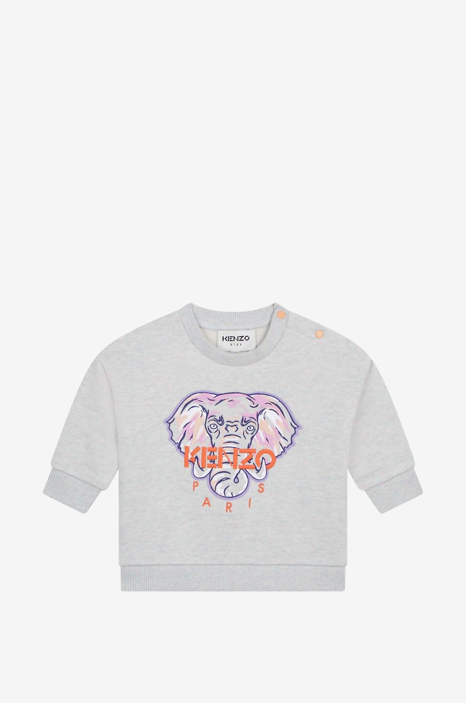 Baby-Sweatshirt Elephant