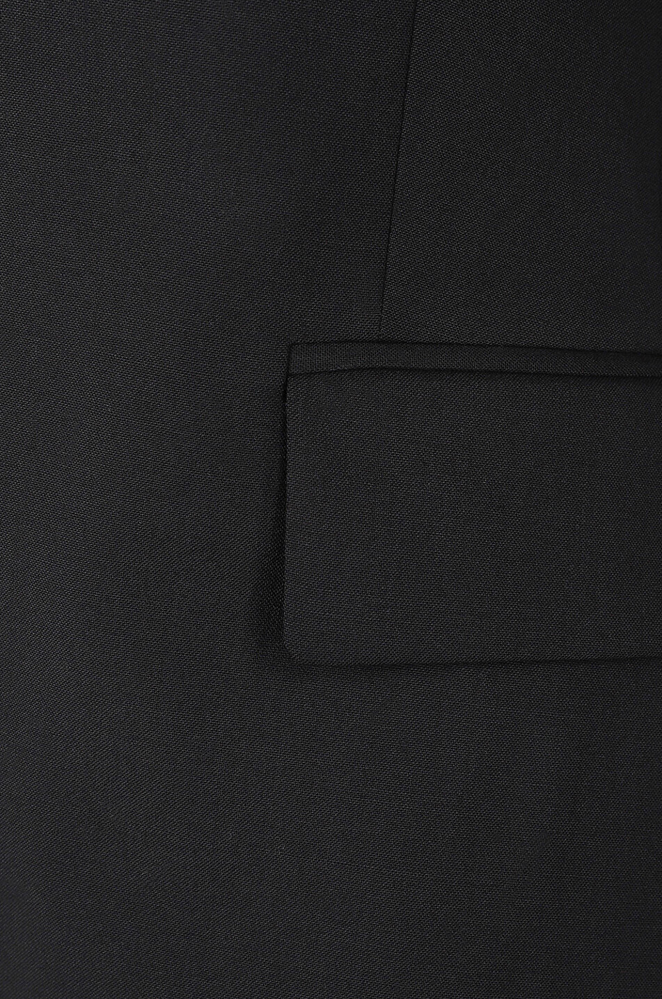 THEORY Etiennette blazer in traceable wool Women BLACK 4