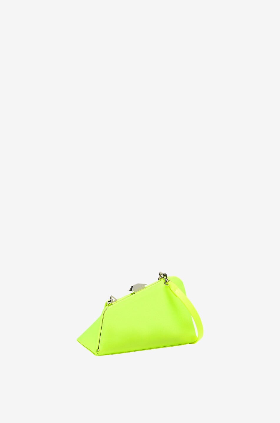 Pochette en satin Midnight