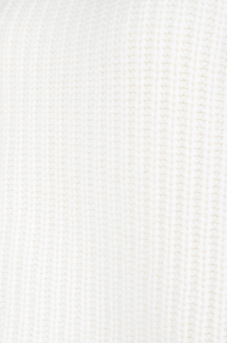 Margit cashmere asymmetrical jumper
