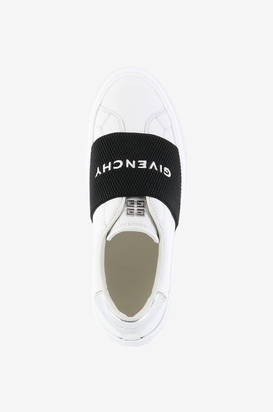 City Sport smooth leather slip on sneakers GIVENCHY Bongenie Outlet