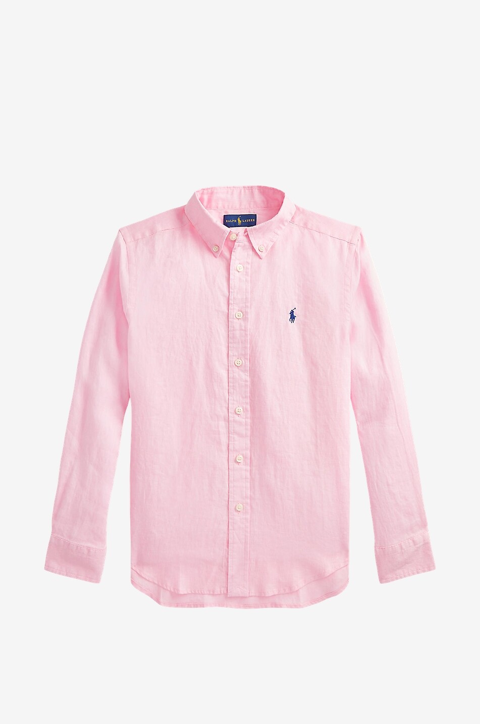 Chemise en lin adolescent Pony