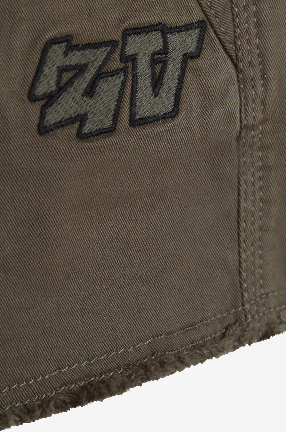 Short à broderies fille Z&V