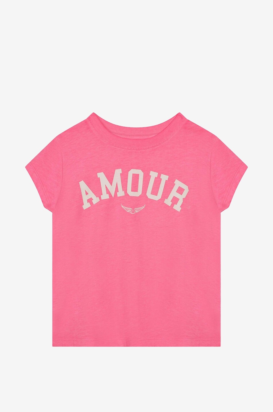 T-shirt fille imprimé Boxo