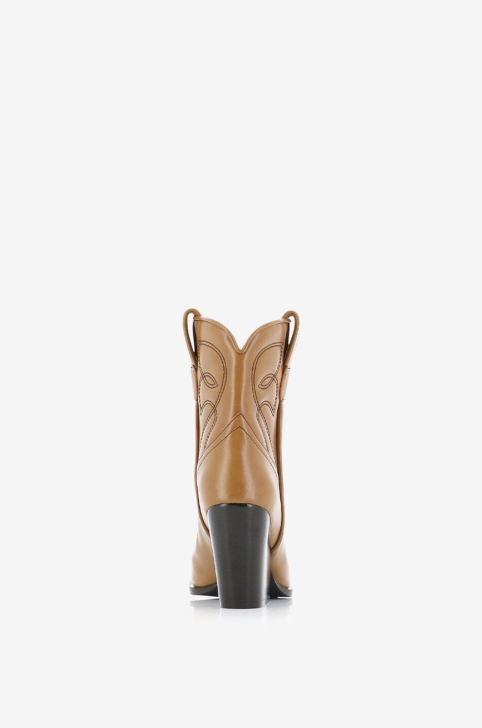 Cowbow-Stiefeletten aus Kunstleder Cloudy 85