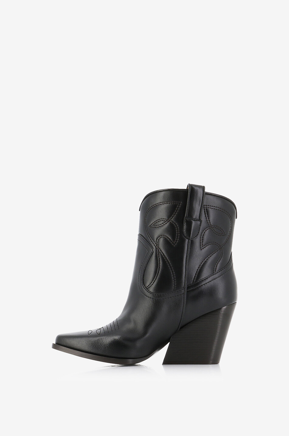 Cowbow-Stiefeletten aus Kunstleder Cloudy 85
