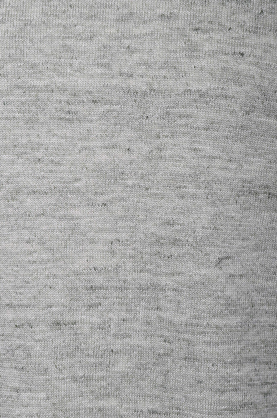 MAURIZIO BALDASSARI T-Shirt à manches courtes en lin Homme VERT CLAIR 3