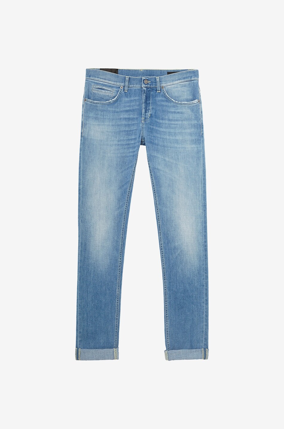 Helle Slim-Fit-Jeans Jeans George