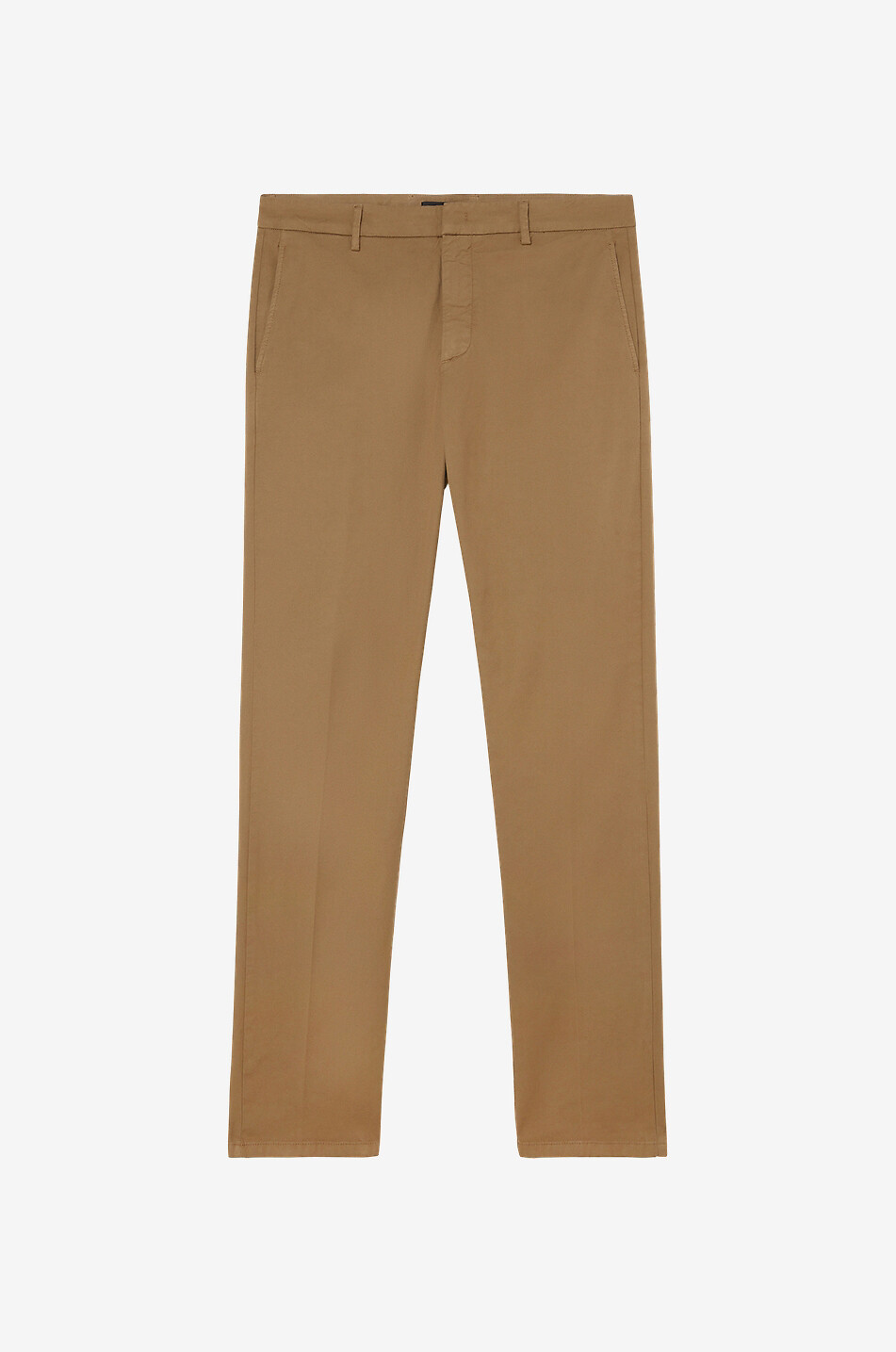 DONDUP Pantalon chino casual Ral Homme CAMEL 1