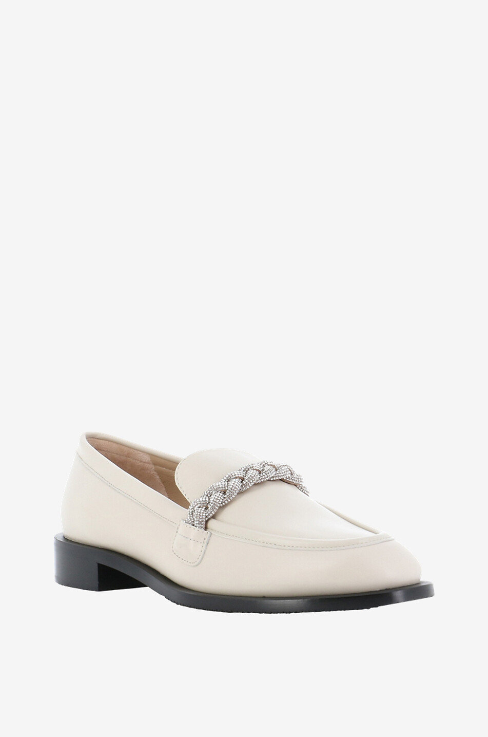 Mokassins aus Leder Palmer High Shine