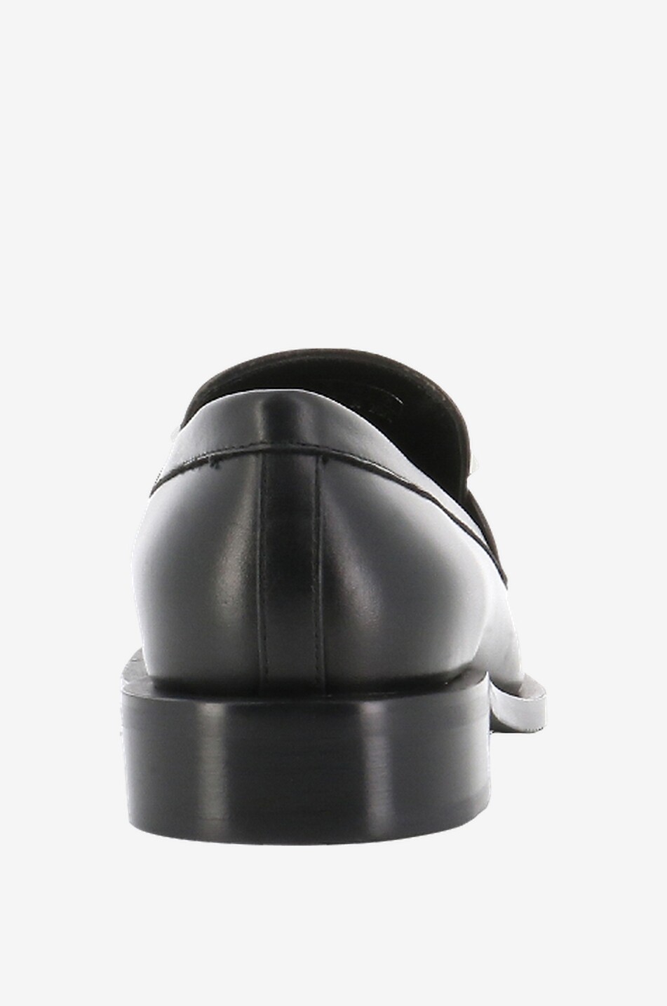 STUART WEITZMAN Mokassins aus Leder Palmer Pendant Damen SCHWARZ 4