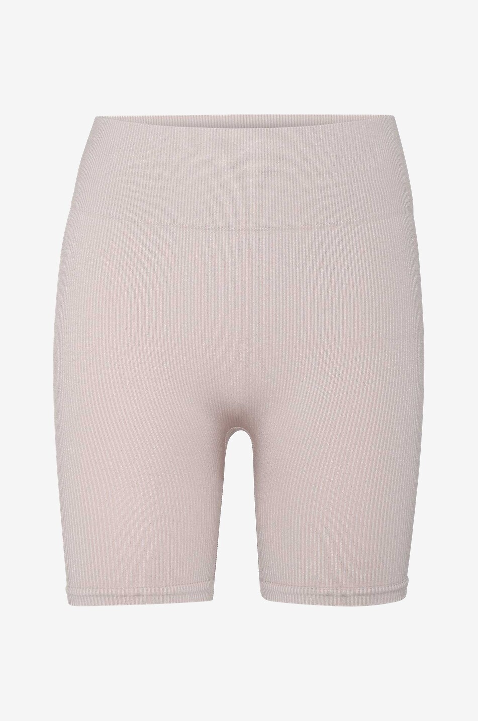 PRISM SQUARED Short cycliste Ribbed Composed  MARRON 1