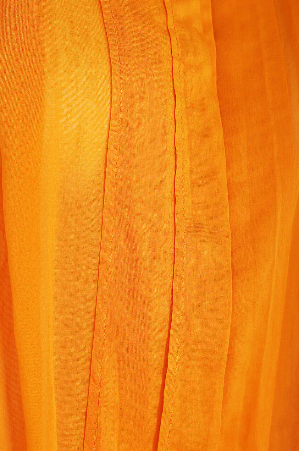 Langärmelige Bluse aus Baumwolle