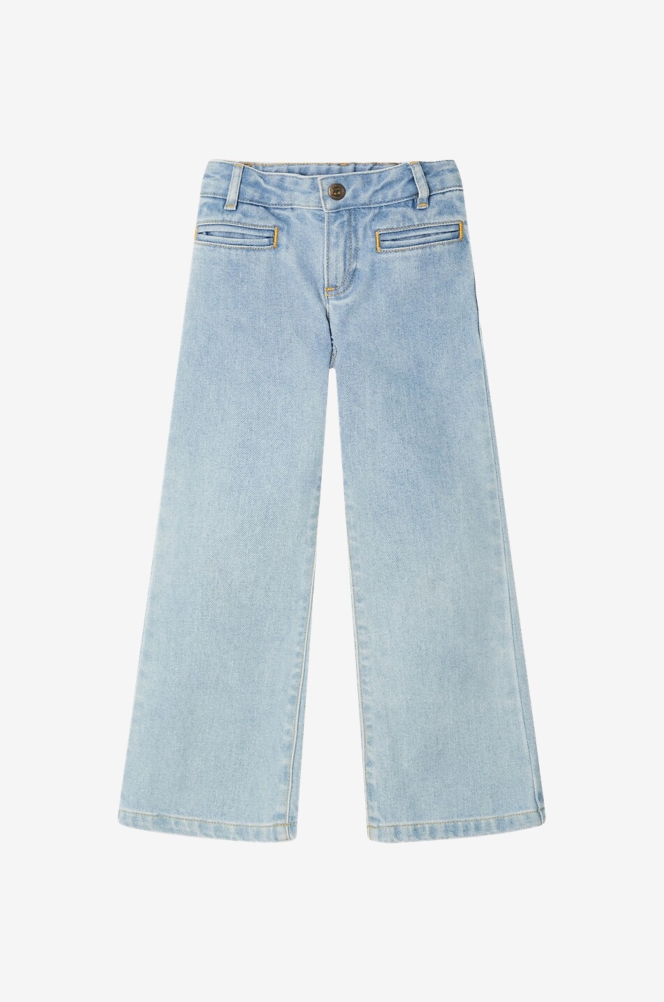 Jean évasé fille Bestie