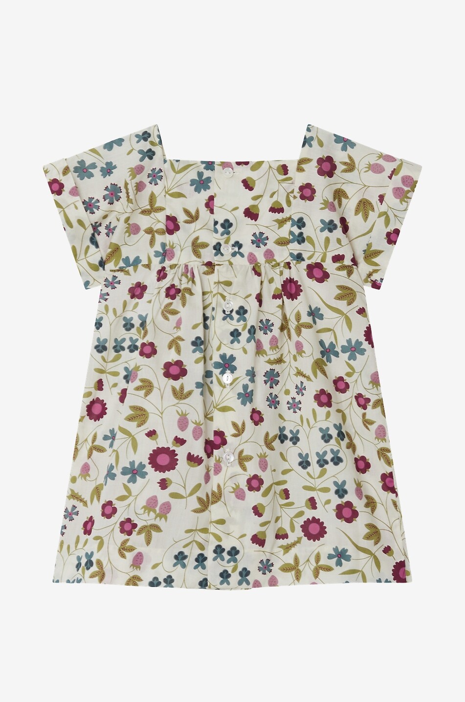 Pais baby cotton dress