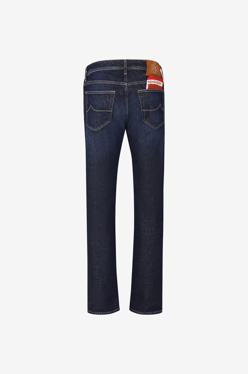 JACOB COHEN Slim Fit-Jeans aus Baumwolle Nick Herren MITTELBLAU 2