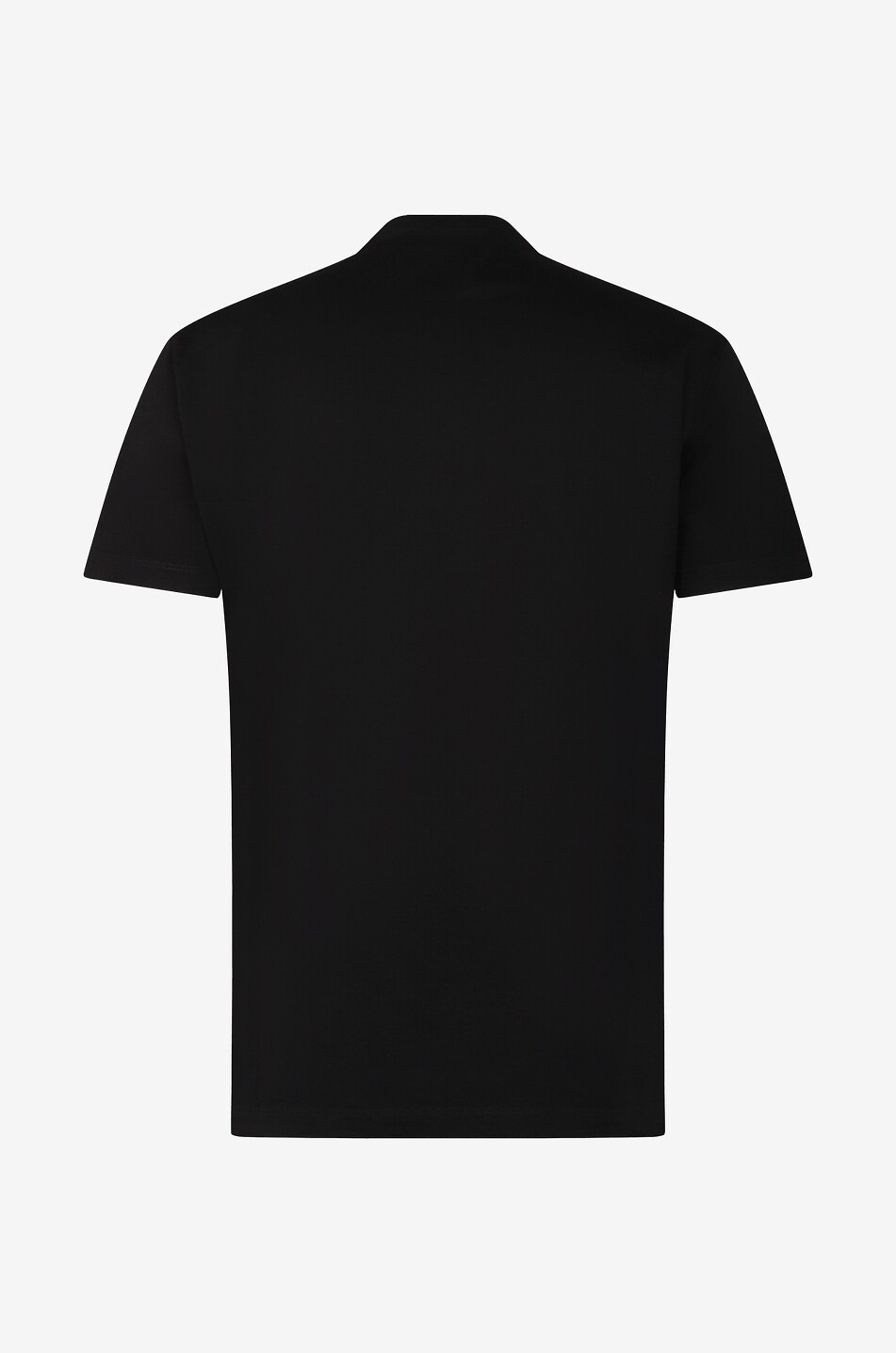 DSQUARED2 T-shirt à manches courtes en coton ICON Sunrise Homme NOIR 2