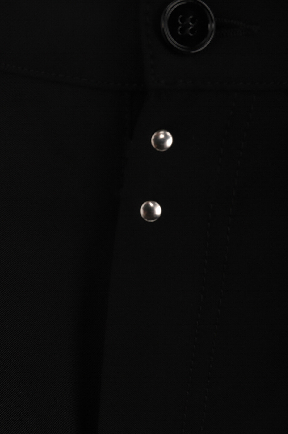 Pantalon à jambes larges