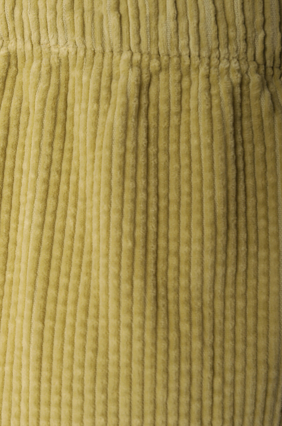 AMERICAN VINTAGE Fliessende Hose aus Cord Padow Damen HELLGRÜN 3