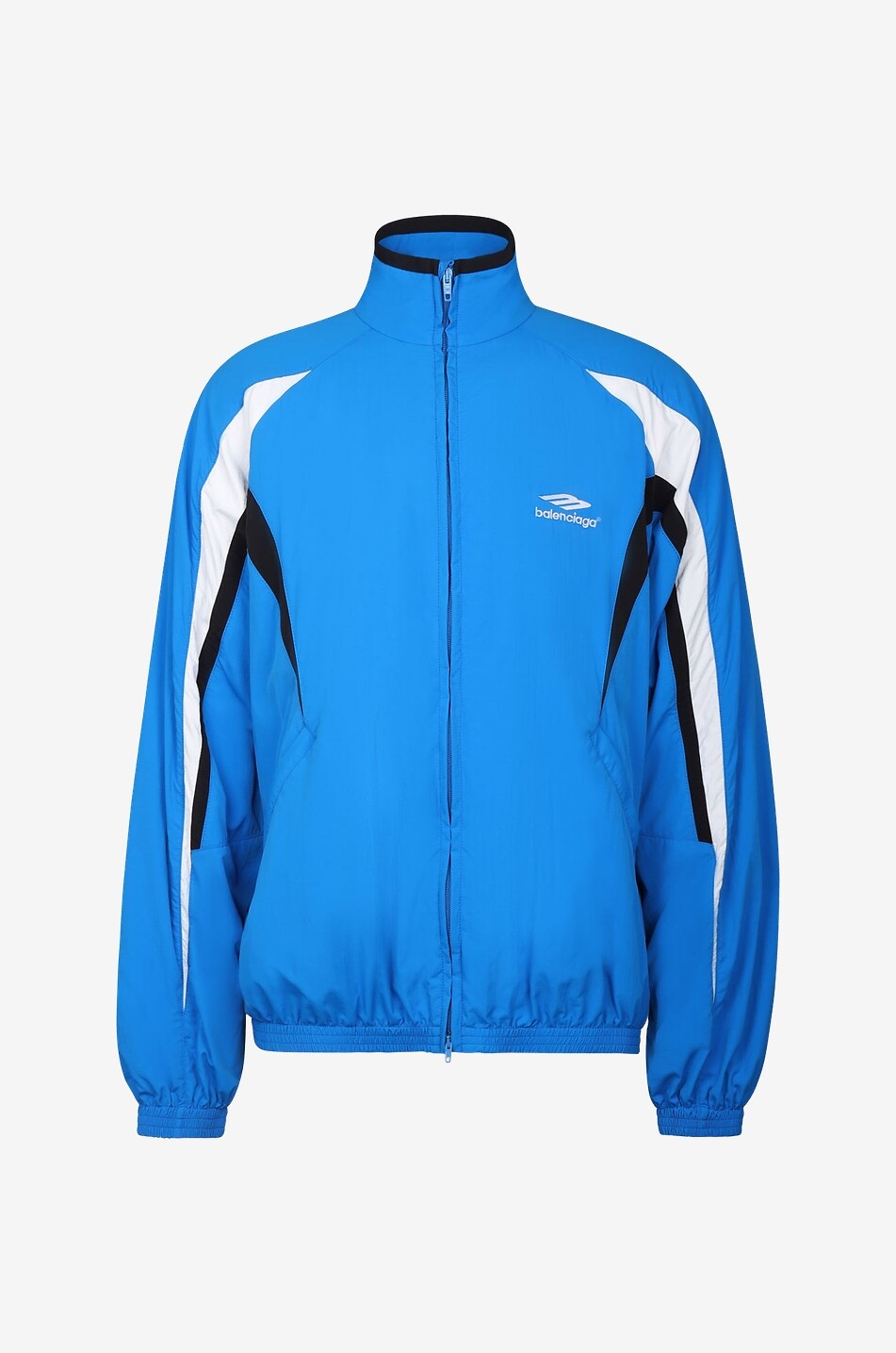 Oversize-Trainingsjacke Light Track