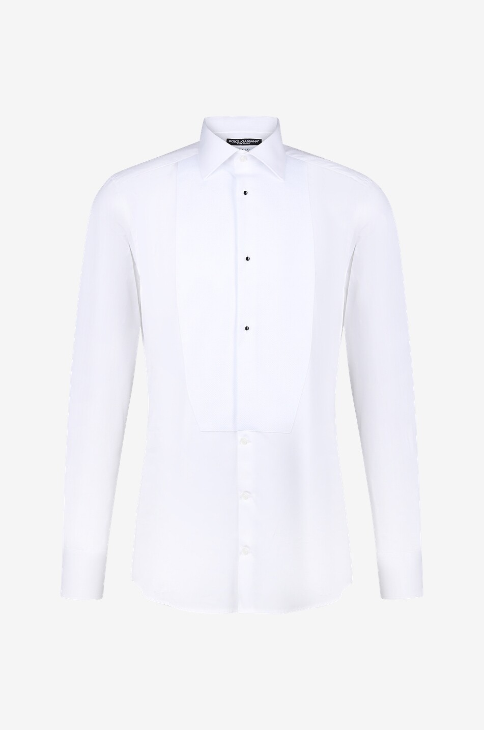 Chemise de smoking à plastron Gold