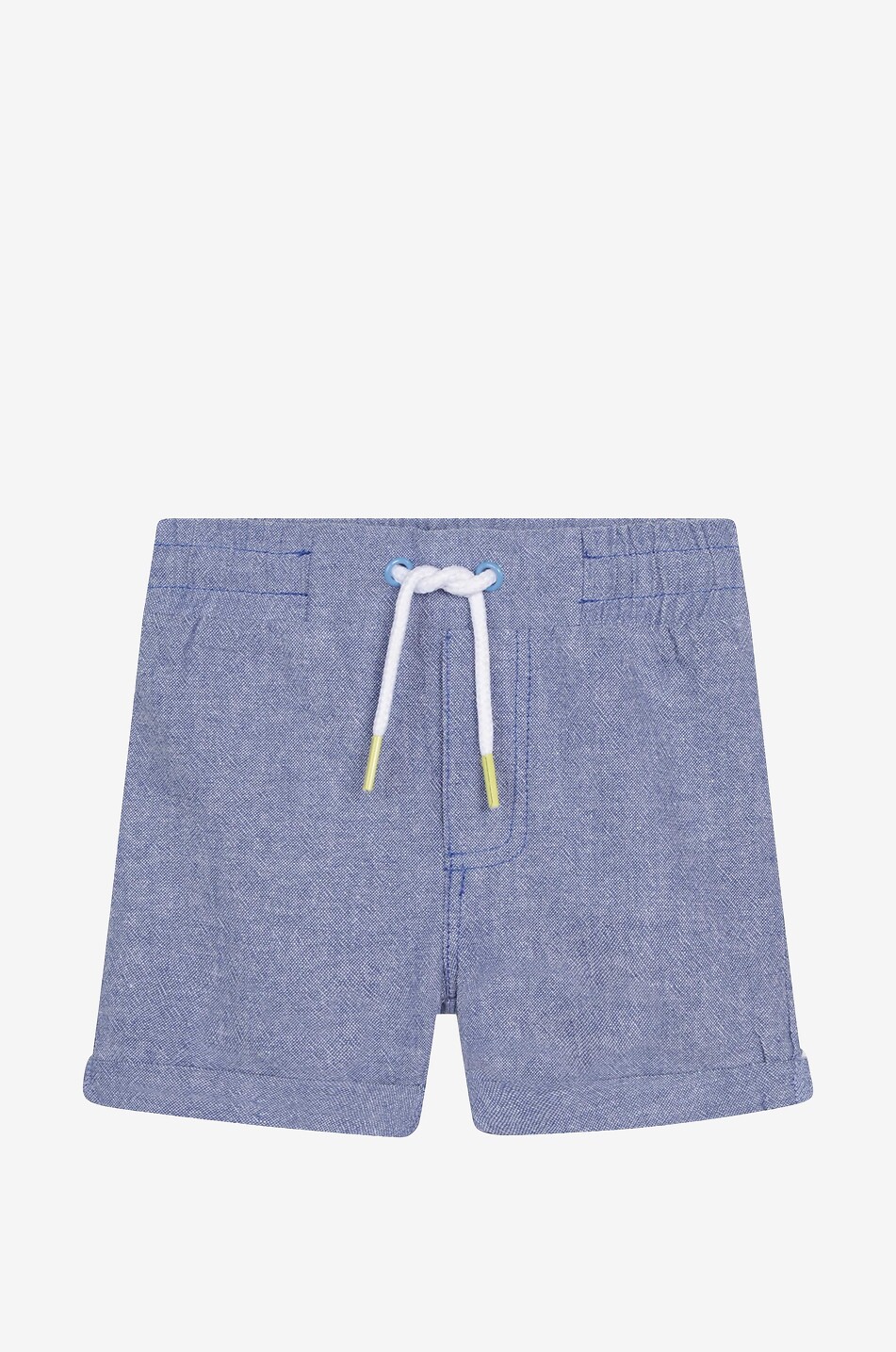THE MARC JACOBS Logo printed cotton baby shorts and T-shirt Baby WHITE 5