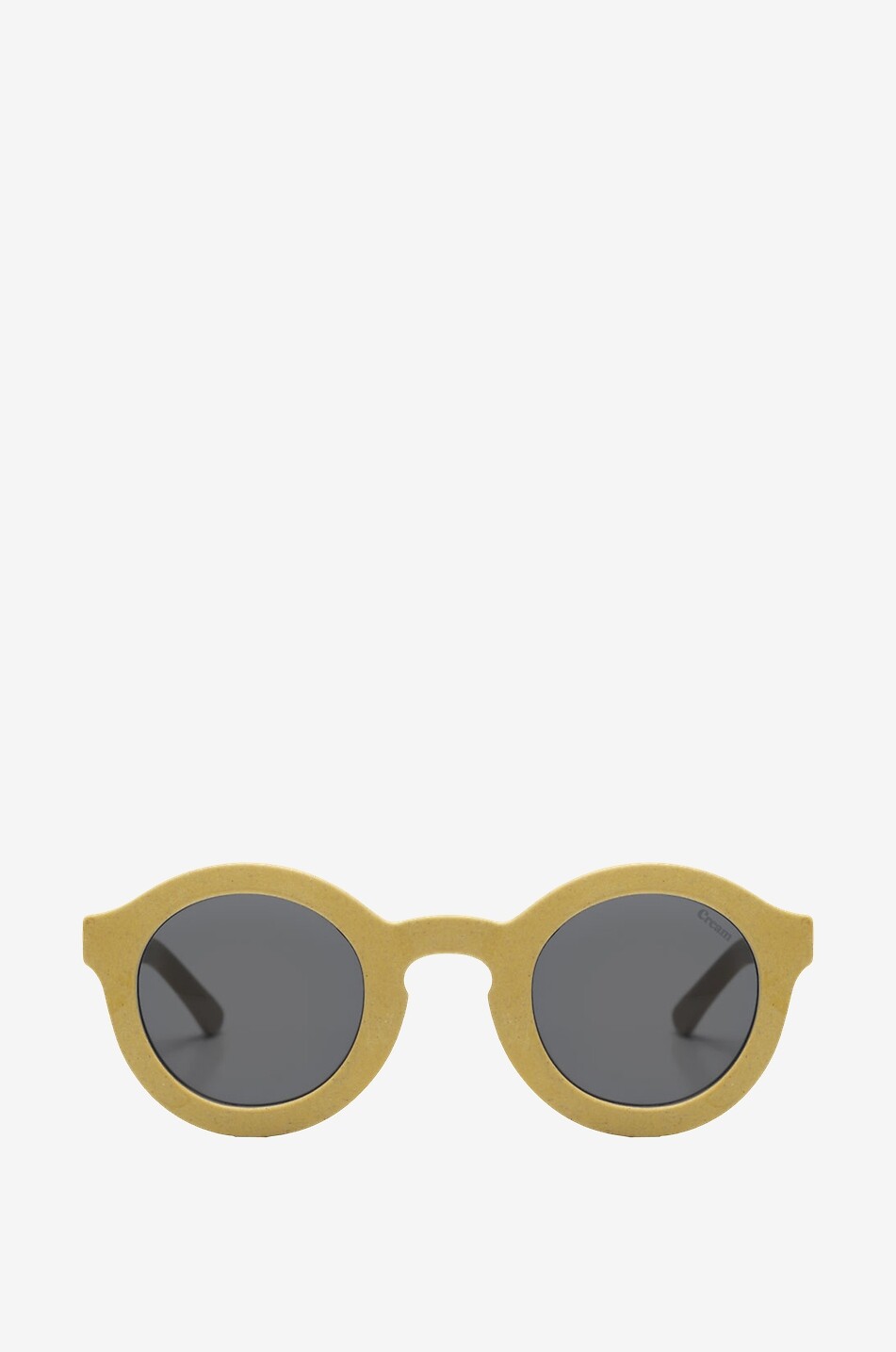 CREAM EYEWEAR Baby-Sonnenbrille Baby GELB 1