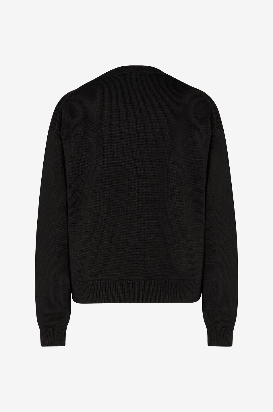 KENZO Sweat-shirt en coton Boke Flower Femme NOIR 2