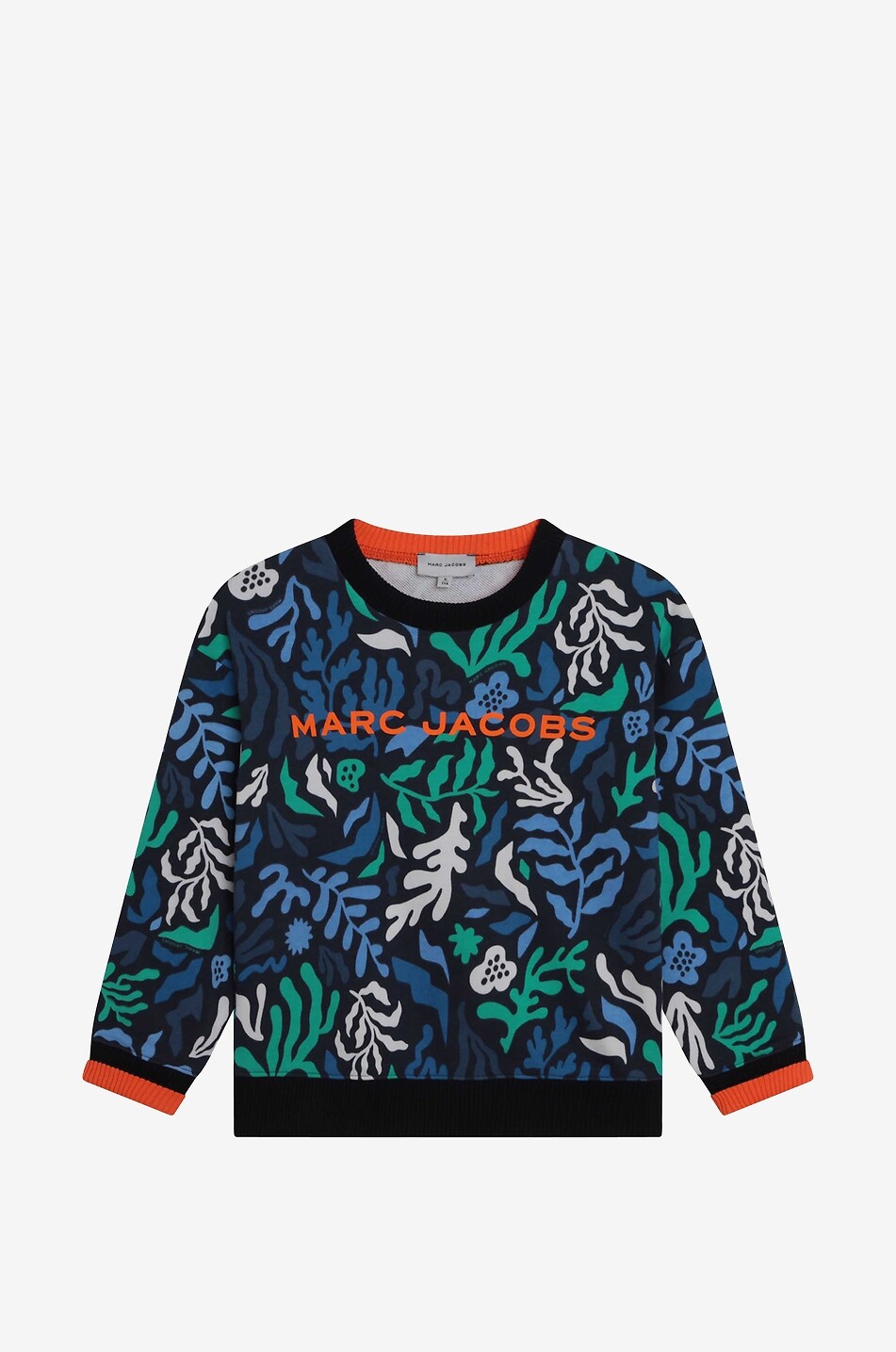 Jawaii boys cotton sweatshirt THE MARC JACOBS Bongenie Outlet