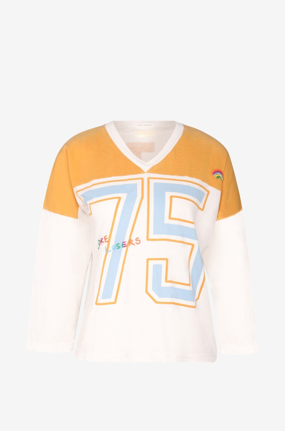 T-shirt manches courtes Western 75