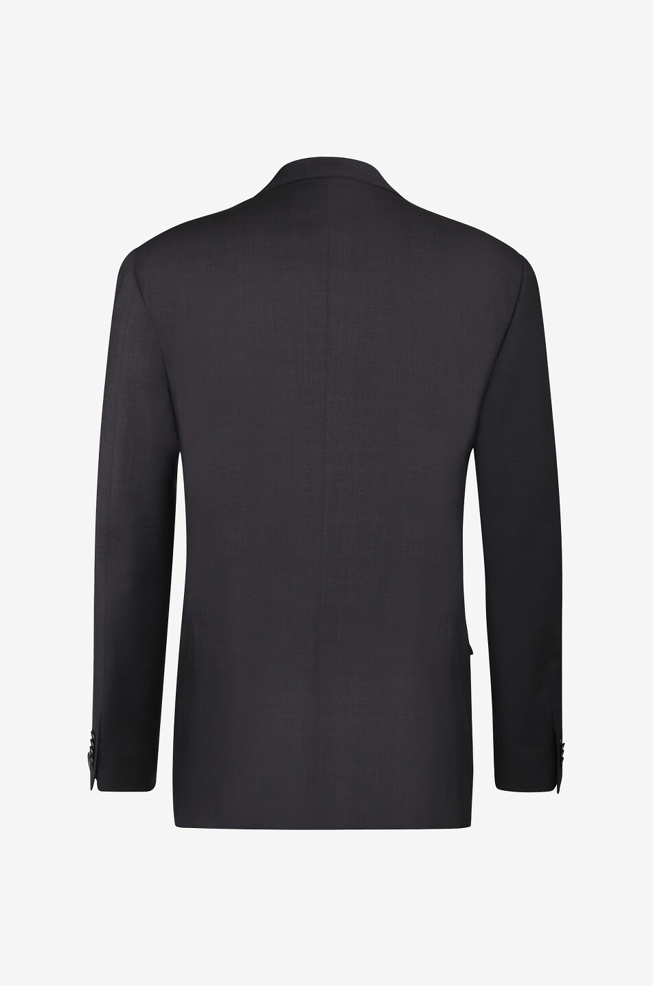 CORNELIANI Zweiteiliger Anzug aus Woll-Stretch Gate Herren DUNKELGRAU 2