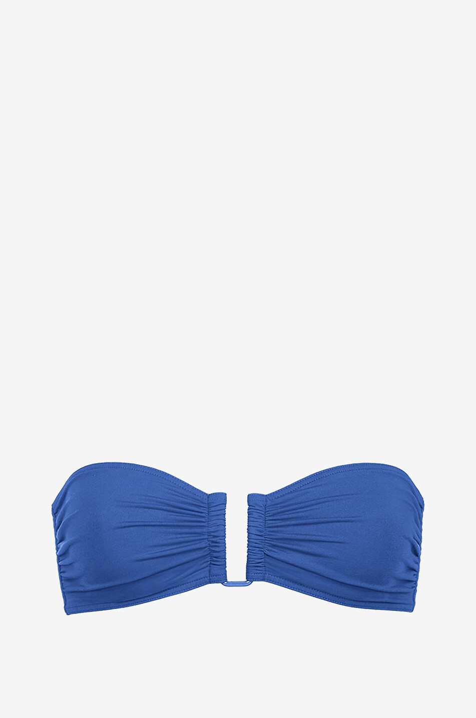 ERES Haut de bikini bandeau Show Femme BLEU MOYEN 1